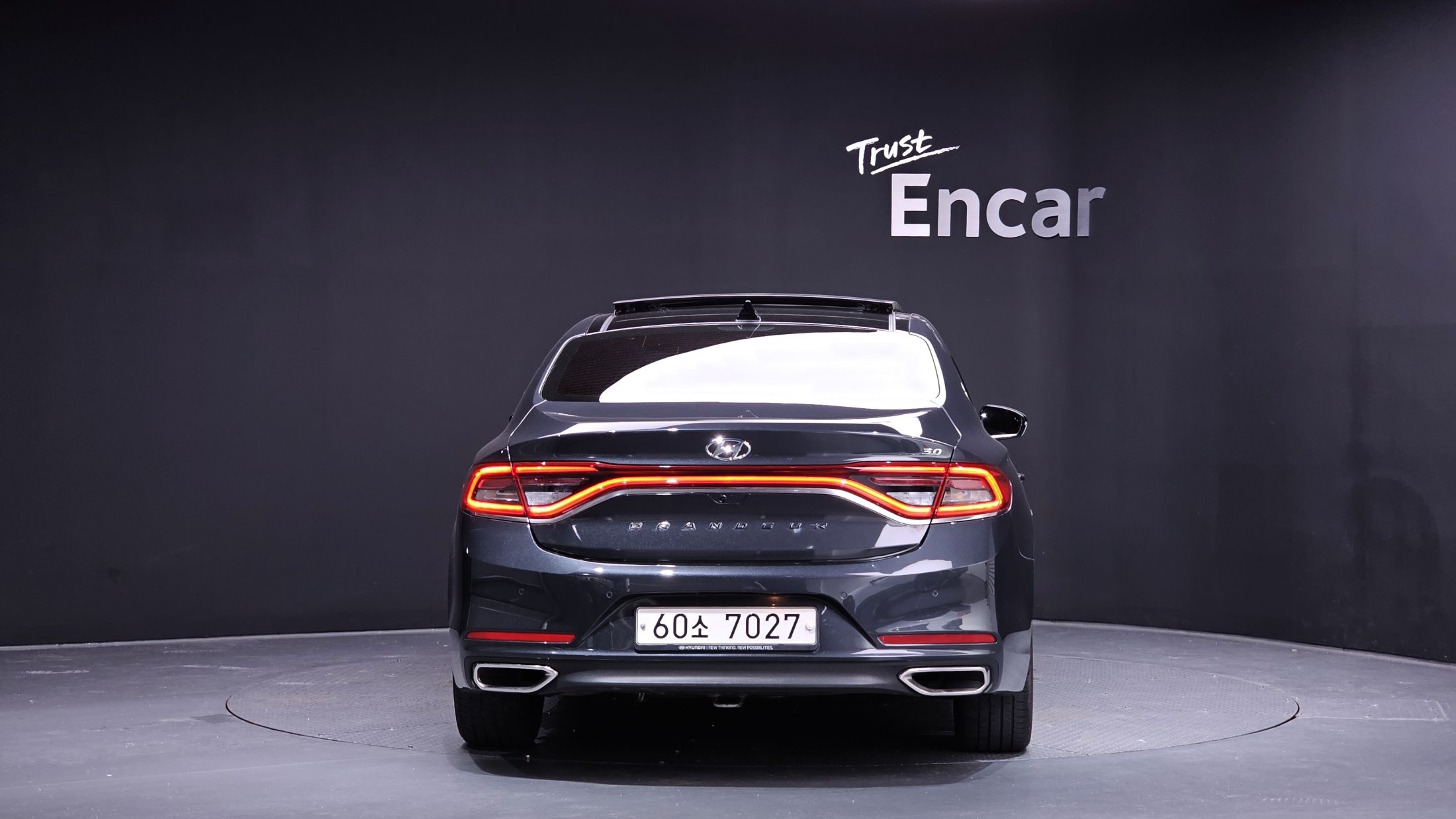 HYUNDAI GRANDEUR IG 2016