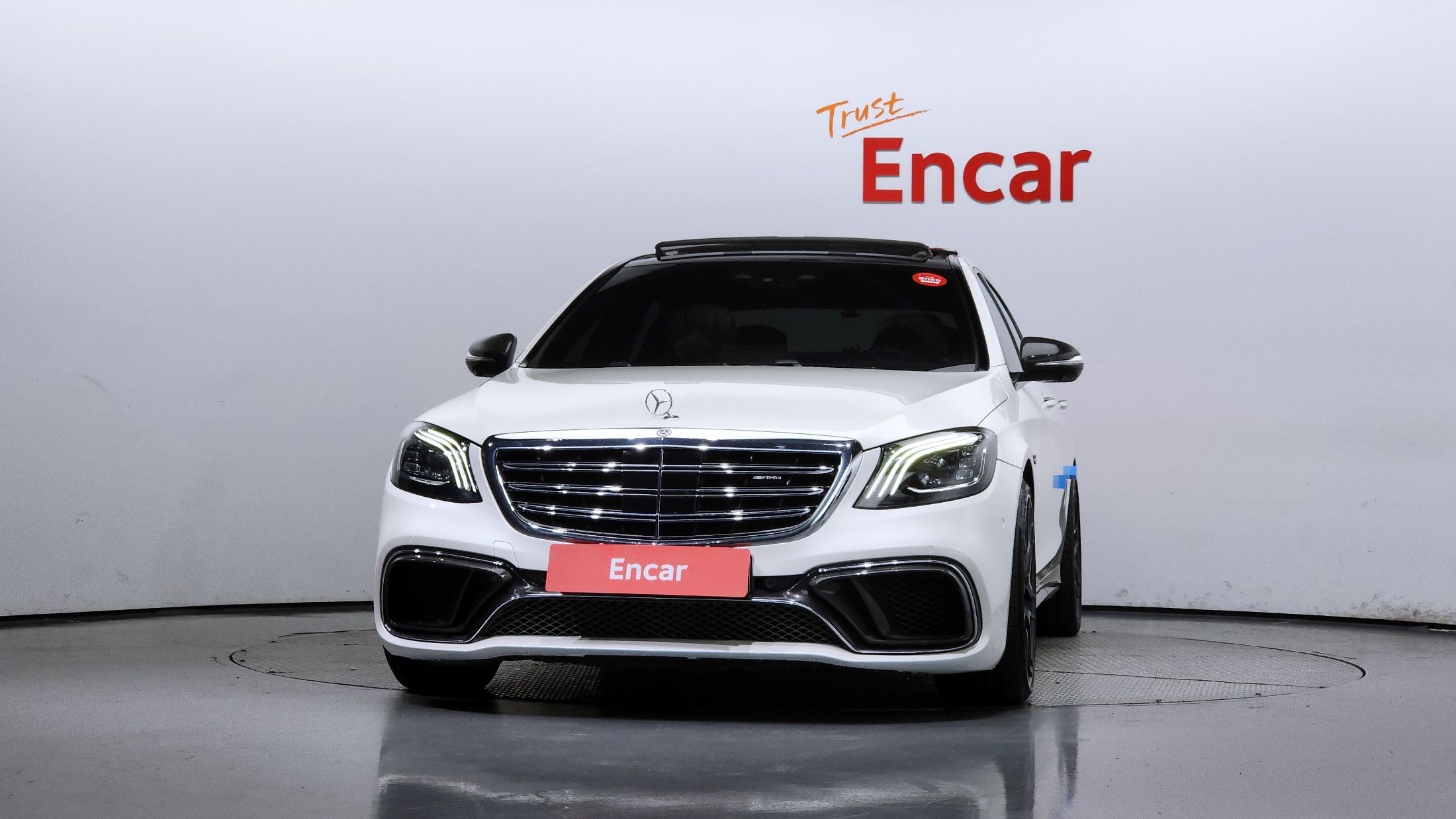 MERCEDES BENZ S-CLASS W222 2019
