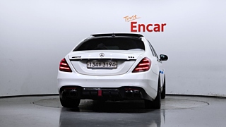 MERCEDES BENZ S-CLASS W222 2019