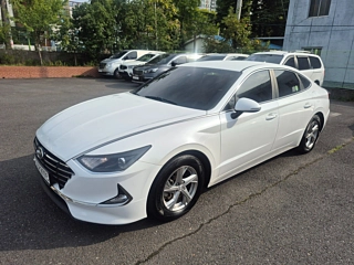 HYUNDAI SONATA DN8 2020