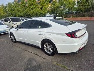 HYUNDAI SONATA DN8 2020