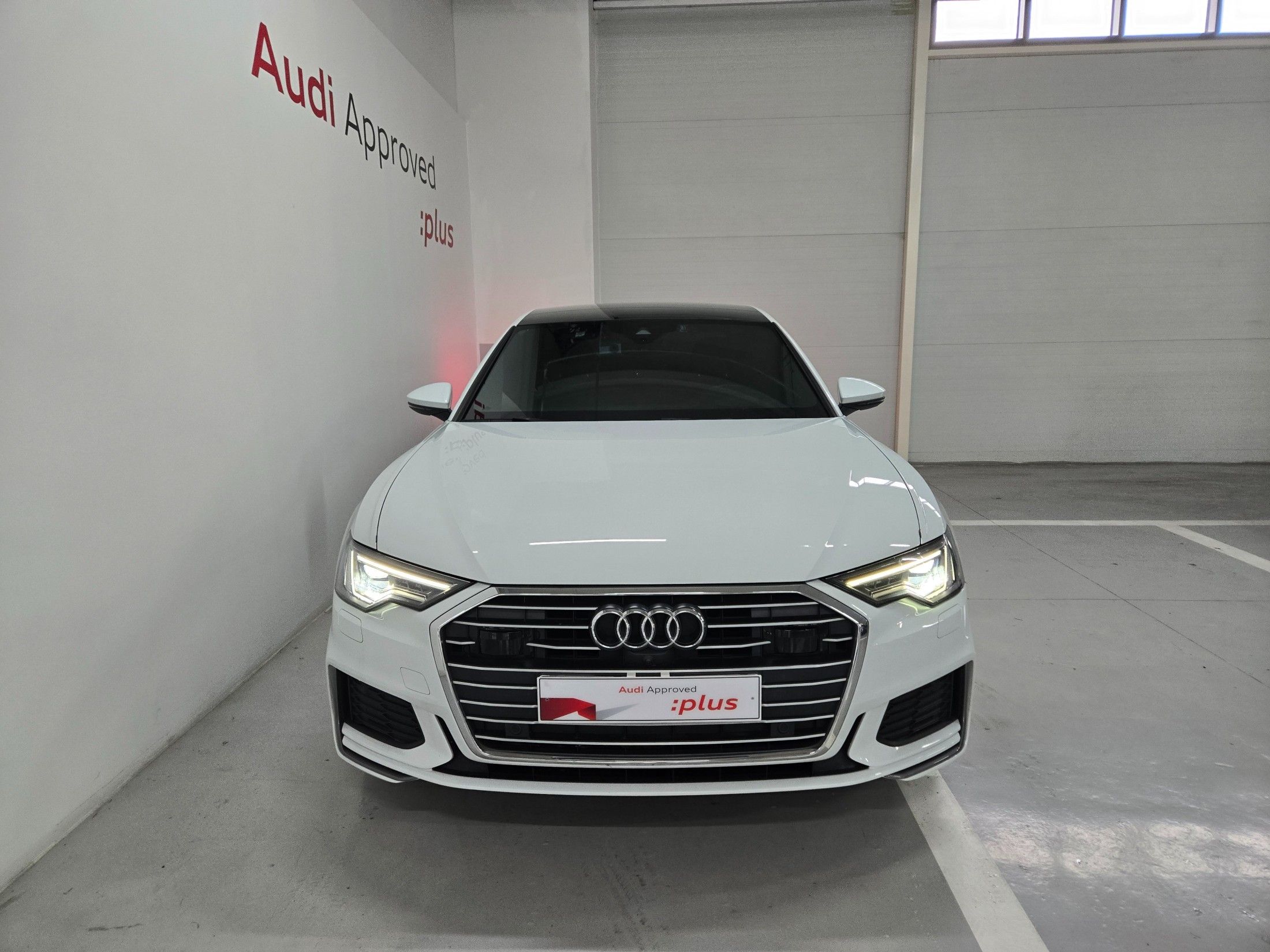 AUDI A6 C8 2021