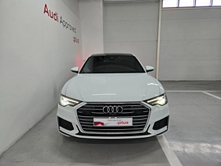 AUDI A6 C8 2021