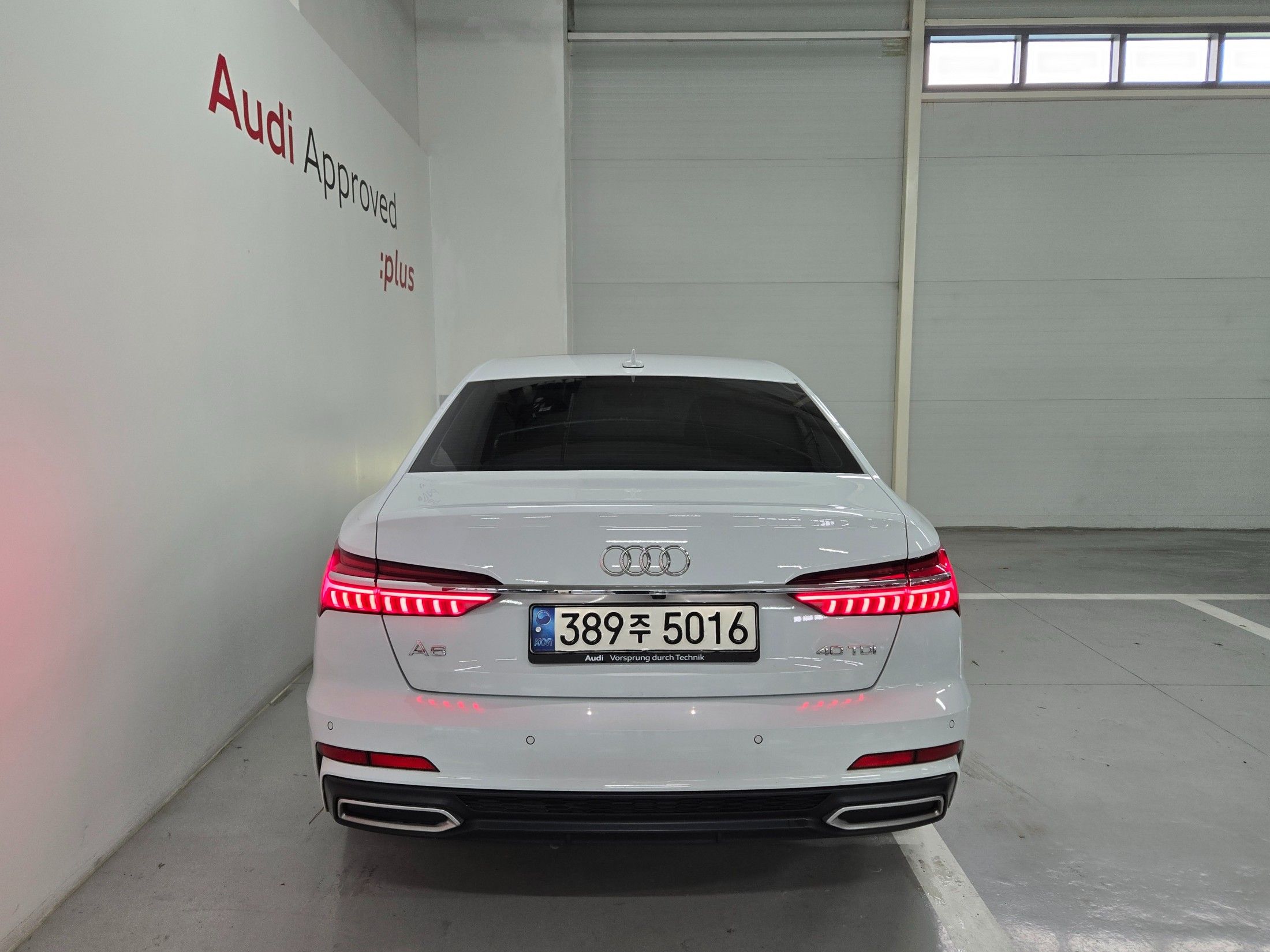 AUDI A6 C8 2021