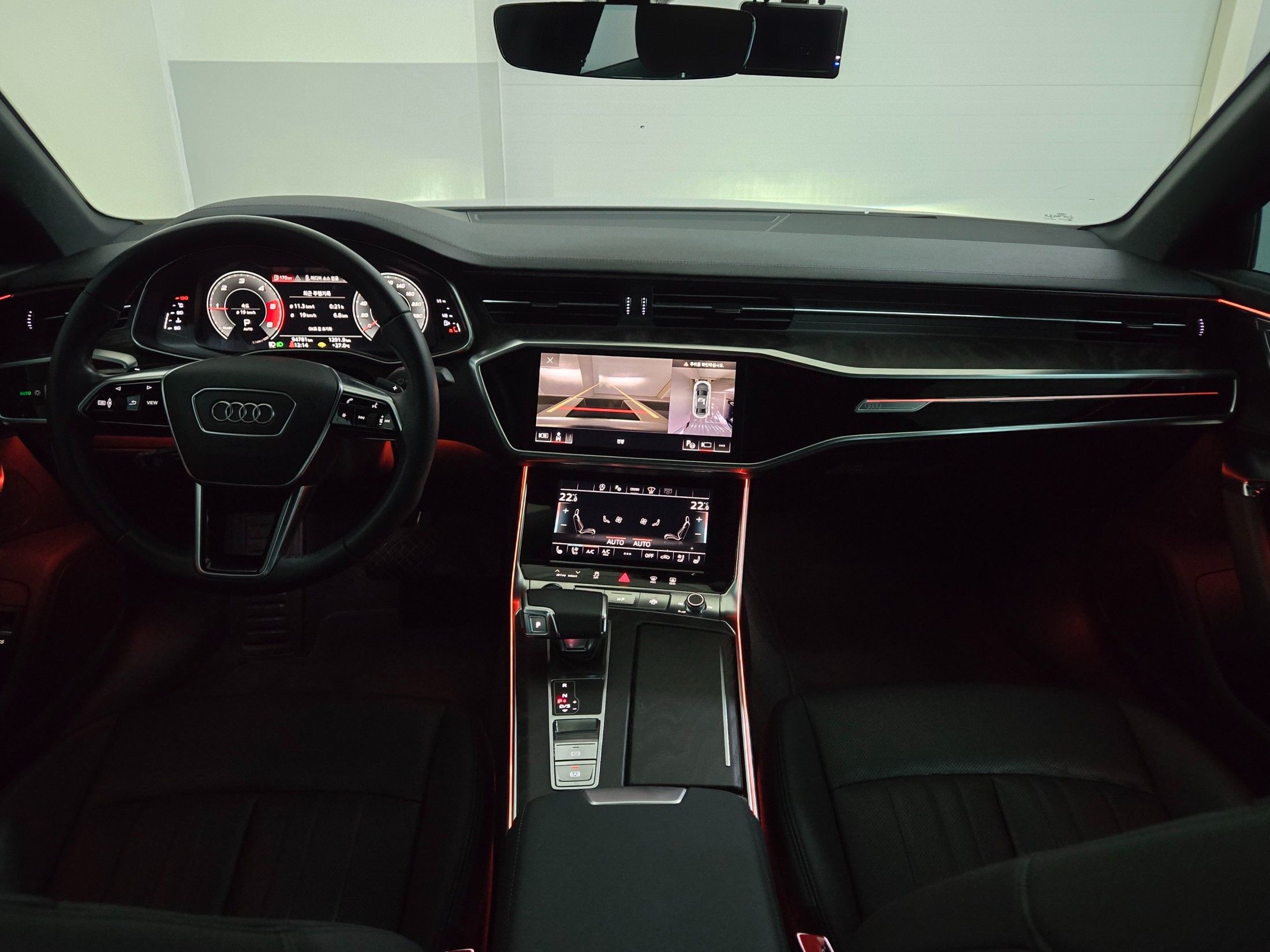 AUDI A6 C8 2021