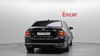 KIA K9 2019