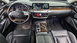KIA K9 2019