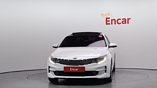 KIA K5 2016
