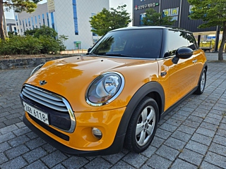 MINI COOPER 2014