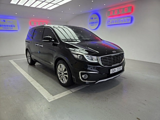 KIA CARNIVAL 2018