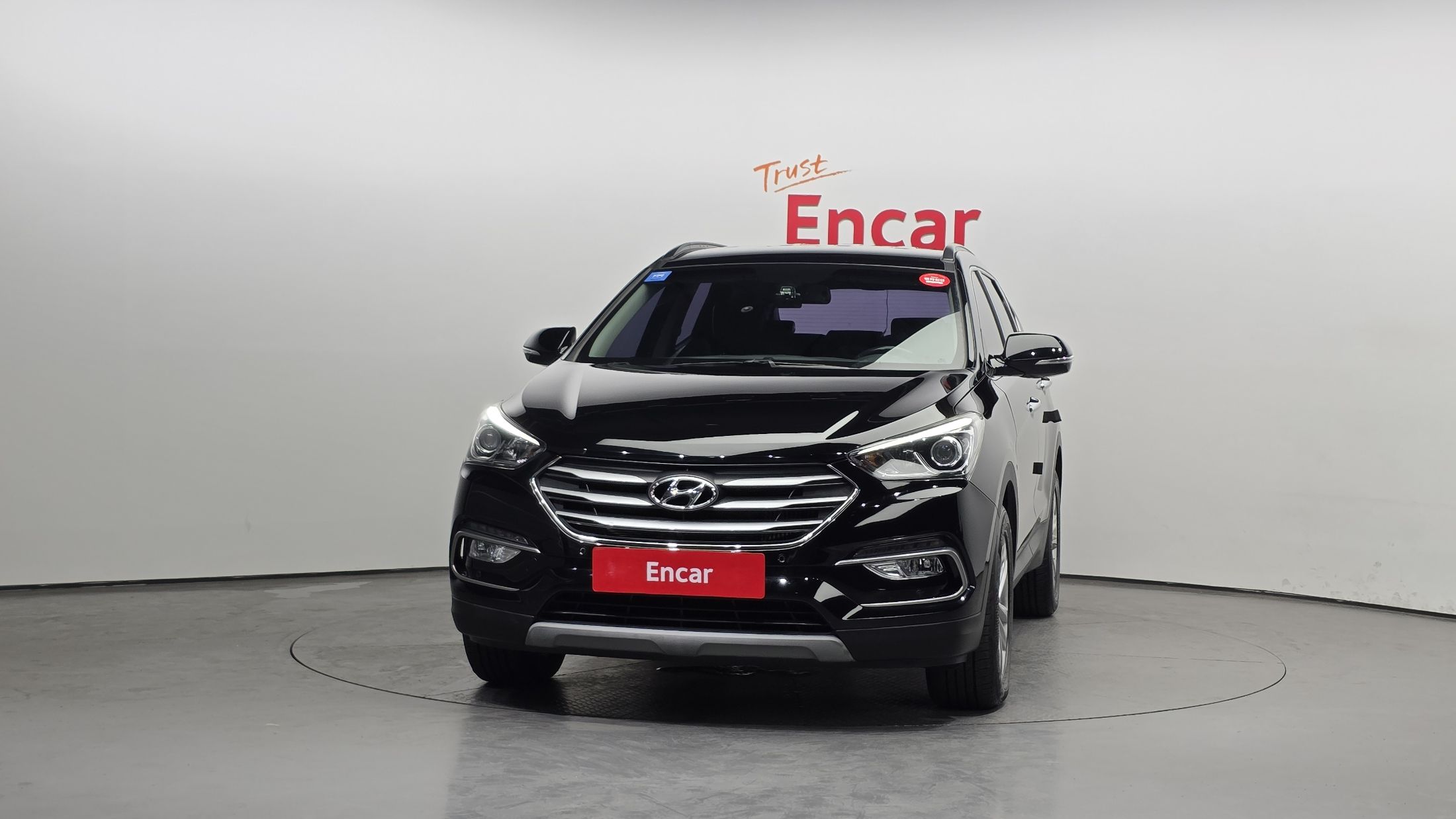 HYUNDAI SANTAFE THE PRIME 2017