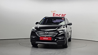 HYUNDAI SANTAFE THE PRIME 2017