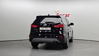 HYUNDAI SANTAFE THE PRIME 2017