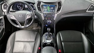HYUNDAI SANTAFE THE PRIME 2017