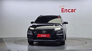 HYUNDAI KONA 2017