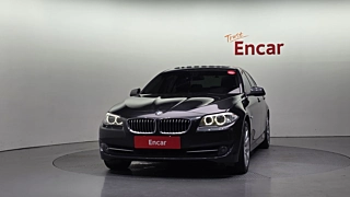 BMW 5-SERIES F10 2013