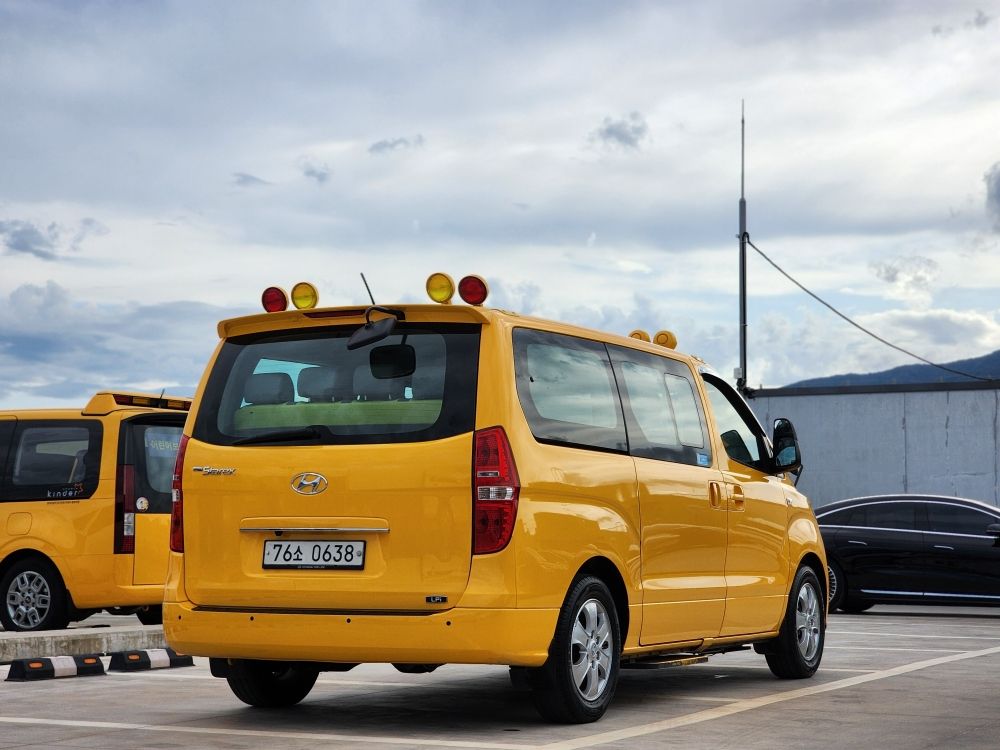 HYUNDAI STAREX GRAND 2019
