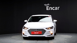 HYUNDAI AVANTE AD 2017