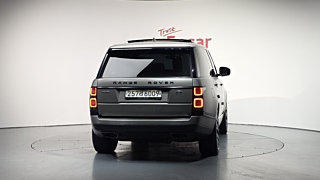LAND ROVER RANGE ROVER 2019
