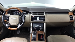 LAND ROVER RANGE ROVER 2019