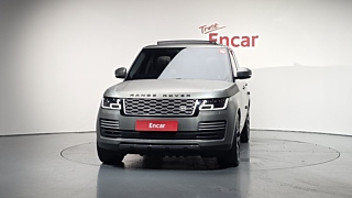 LAND ROVER RANGE ROVER 2019