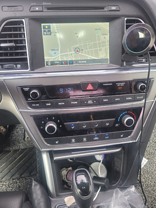 HYUNDAI SONATA LF 2016