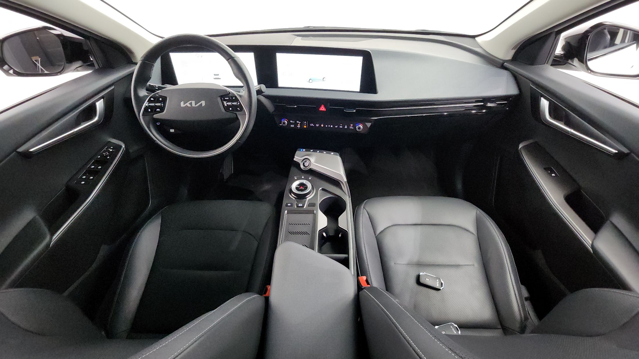 KIA EV6 2022