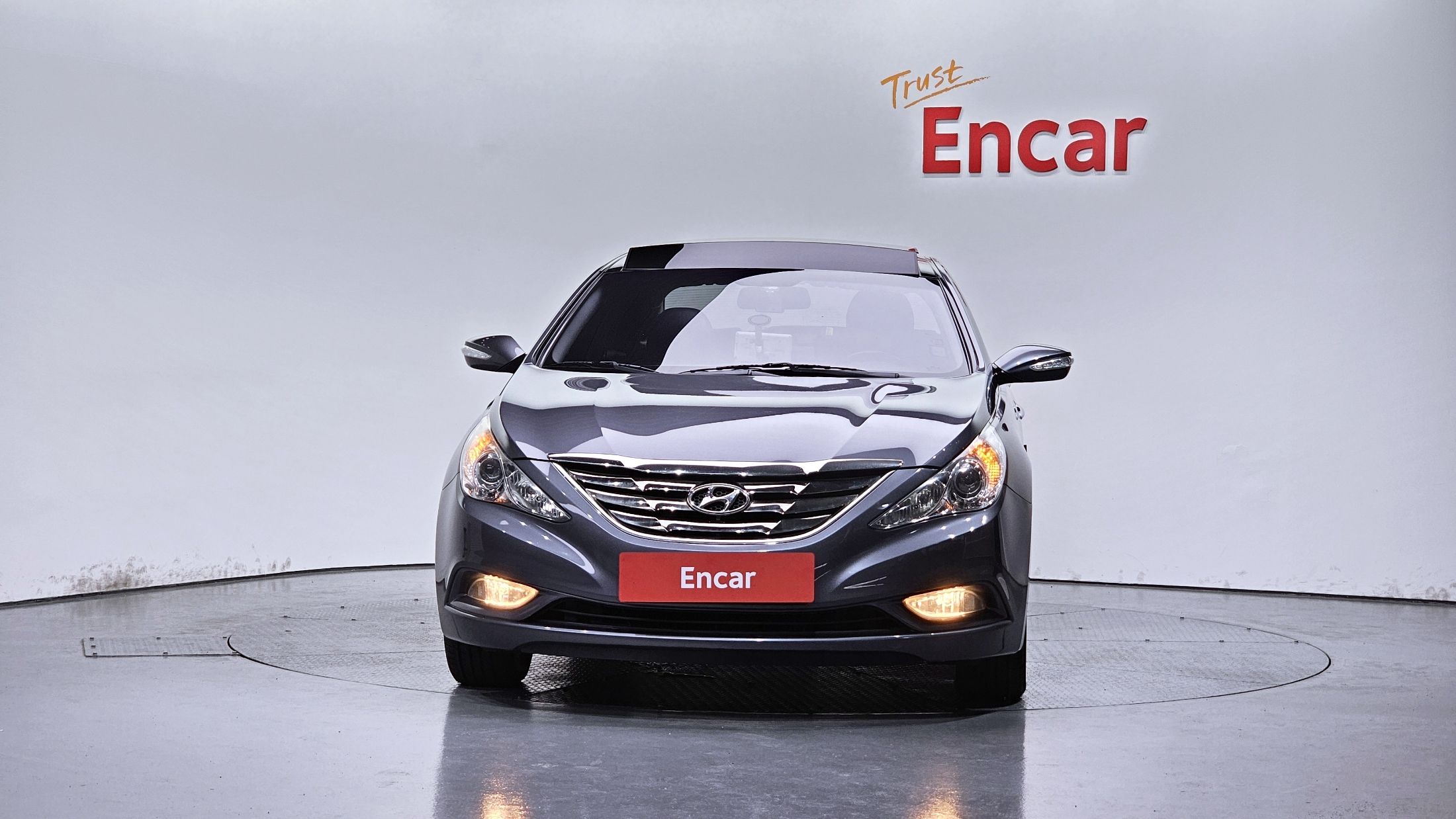 HYUNDAI SONATA YF 2010