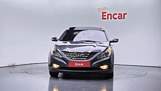 HYUNDAI SONATA YF 2010