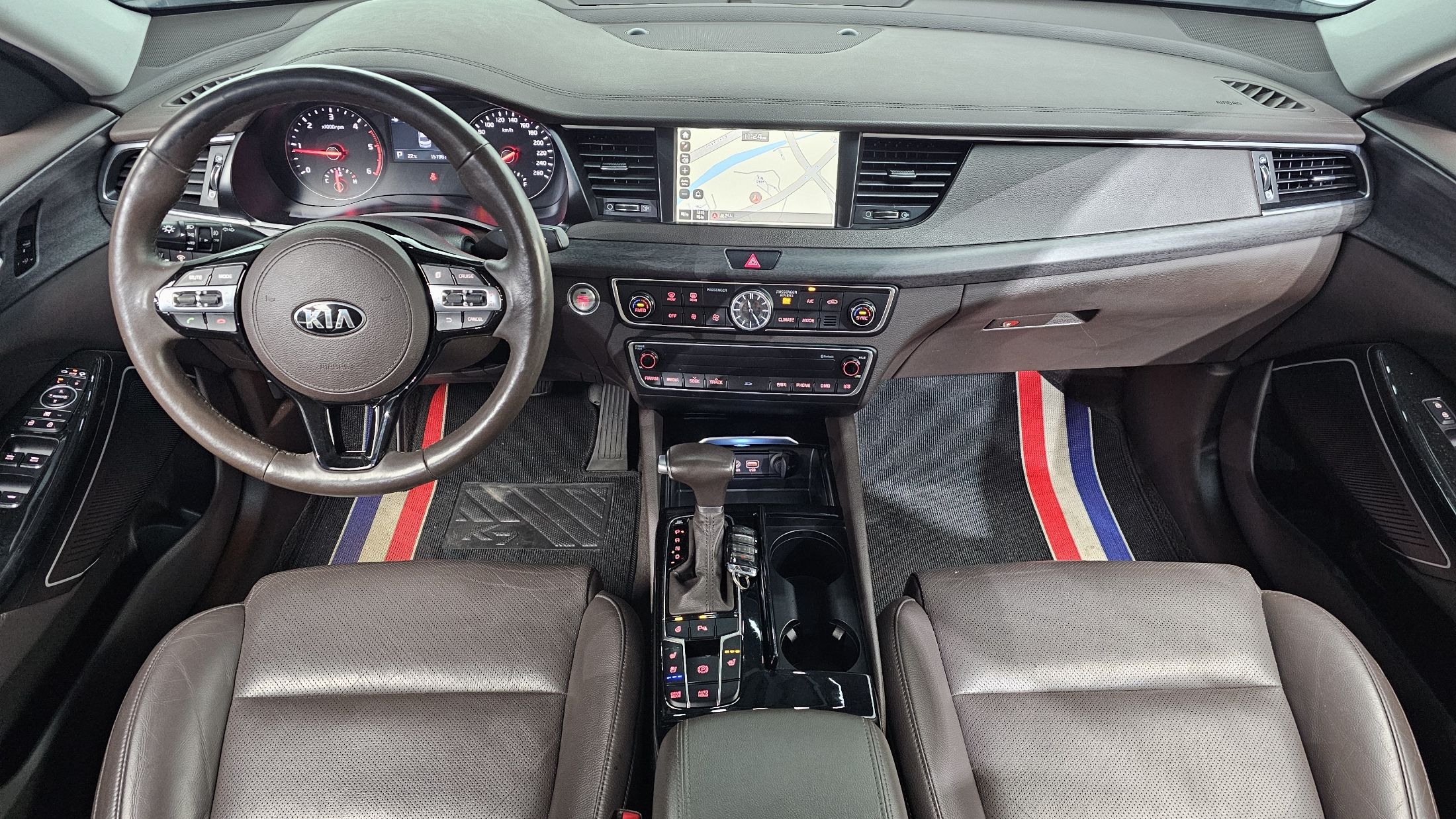 KIA K7 2016