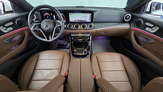 MERCEDES BENZ E-CLASS W213 2023
