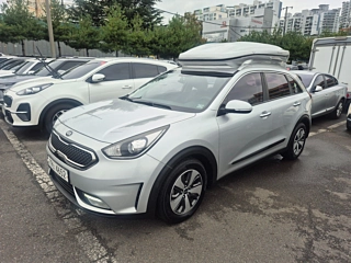 KIA NIRO 2017