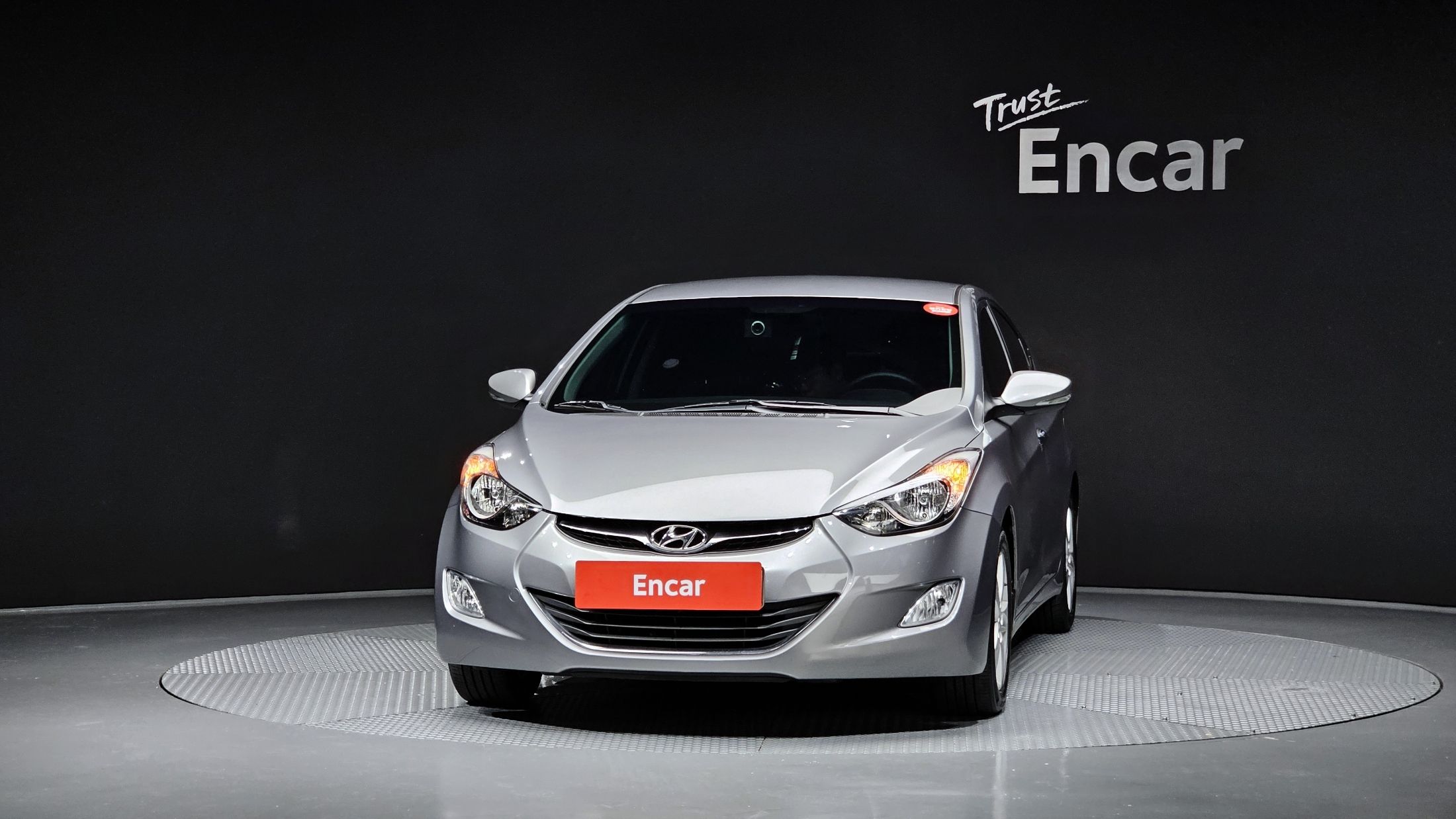 HYUNDAI AVANTE MD 2012