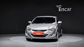 HYUNDAI AVANTE MD 2012