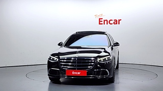 MERCEDES BENZ S-CLASS W223 2021