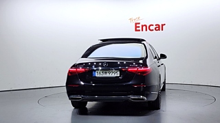MERCEDES BENZ S-CLASS W223 2021