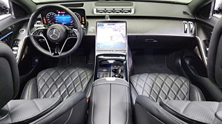 MERCEDES BENZ S-CLASS W223 2021