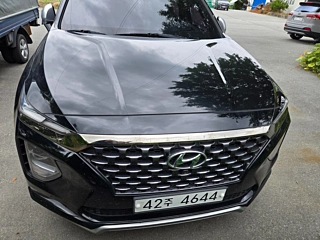 HYUNDAI SANTAFE TM 2018