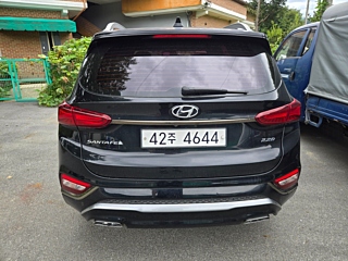 HYUNDAI SANTAFE TM 2018