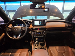 HYUNDAI SANTAFE TM 2018