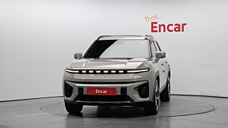 SSANGYONG TORRES EVX 2023