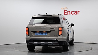 SSANGYONG TORRES EVX 2023