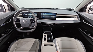 SSANGYONG TORRES EVX 2023