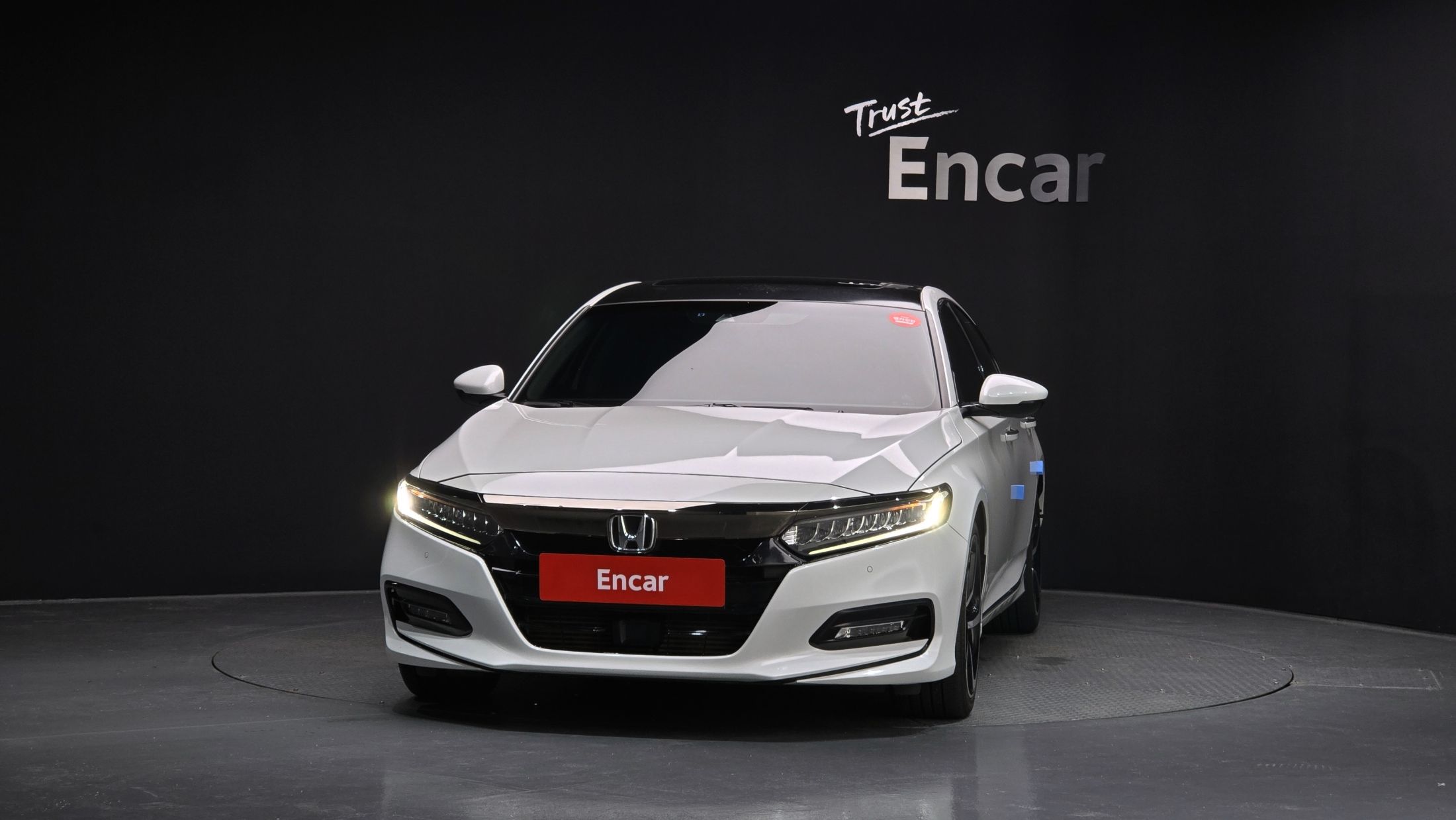 HONDA ACCORD 2019