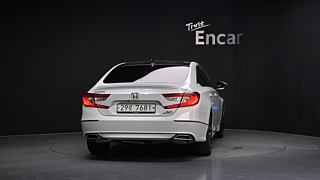 HONDA ACCORD 2019