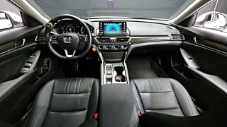 HONDA ACCORD 2019