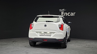 SSANGYONG TIVOLI VERY NEW 2020
