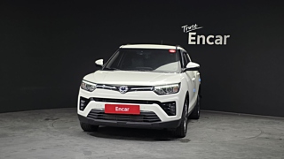SSANGYONG TIVOLI VERY NEW 2020