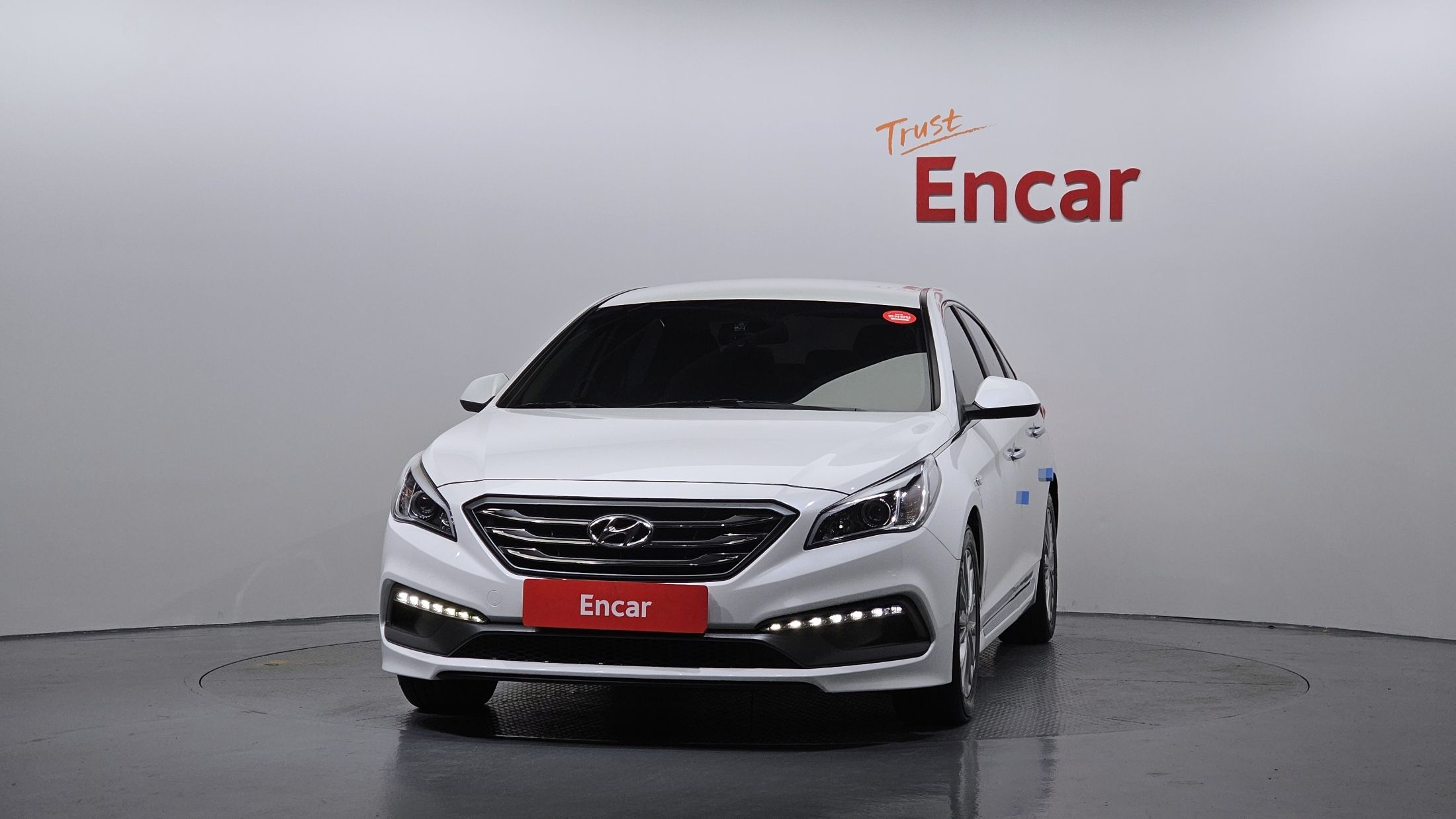 HYUNDAI SONATA LF 2015