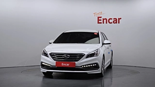 HYUNDAI SONATA LF 2015